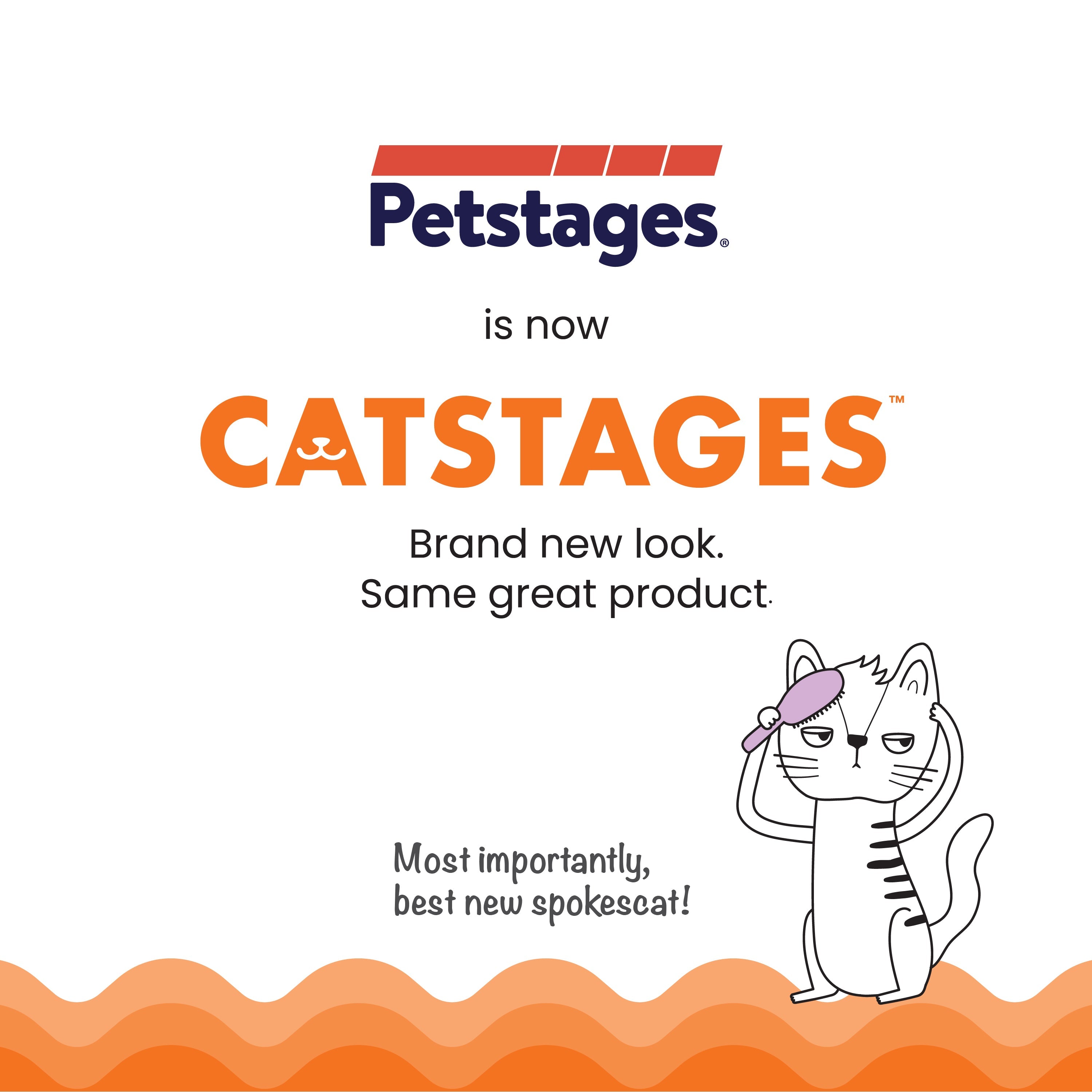 Catstages Flapperz Duck