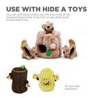 Nina Ottosson Chipmunk Snuffle Treat Replacements