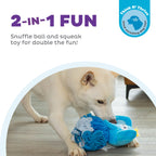 Nina Ottosson Stuff 'n Snuffle Elephant