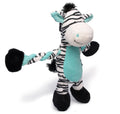 Tuggeez Zebra for dogs and pet-parent routines
