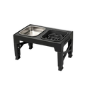 Raised Feeding Station Pro for dogs and pet-parent routines