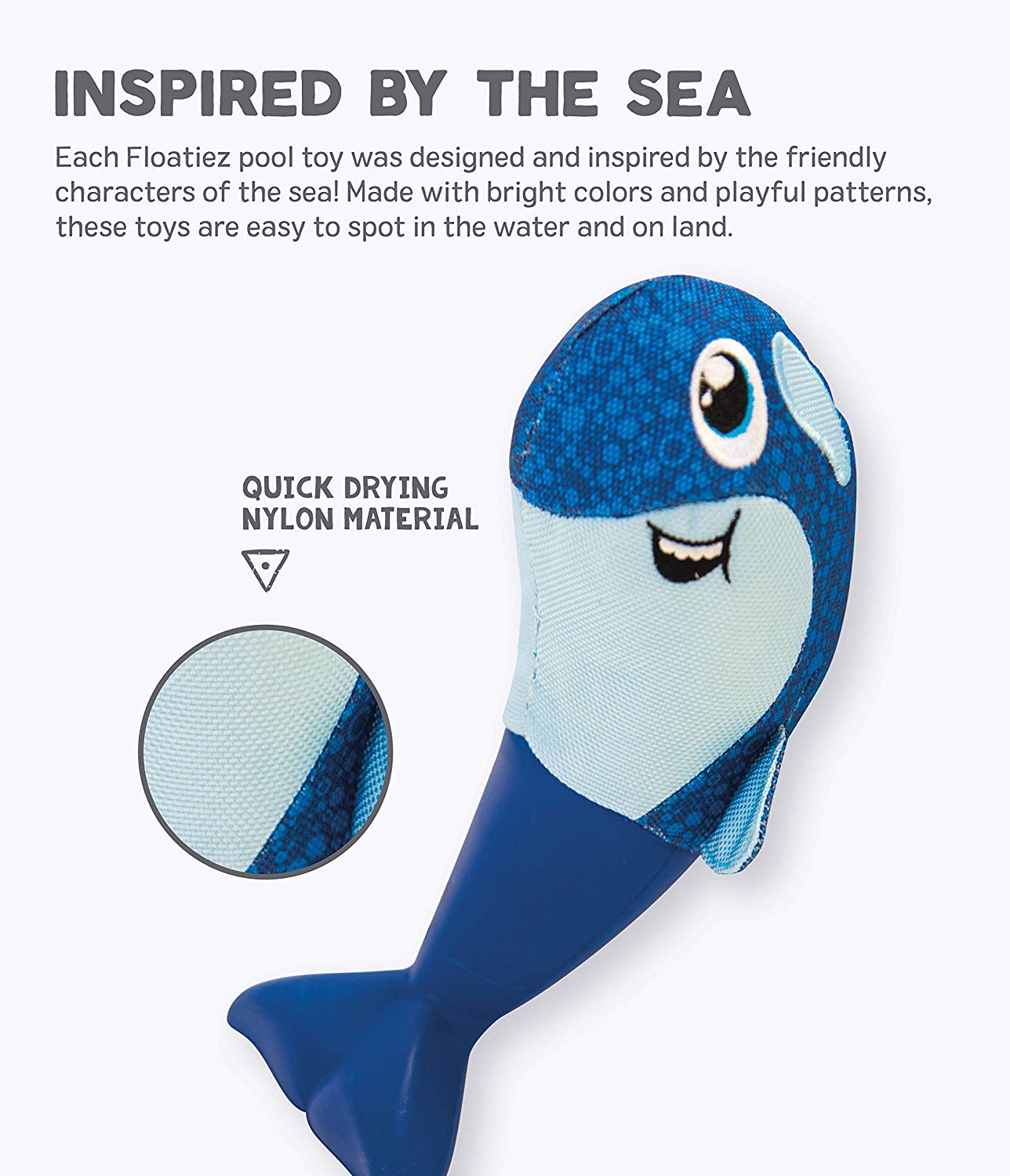 Floatiez Orca Whale