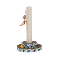 Petstages Scratch and Play Tower Track - 02/2024 for dogs and pet-parent routines