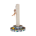 Petstages Scratch and Play Tower Track - 02/2024 for dogs and pet-parent routines