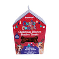 Rosewood Christmas Dinner Treats Gift For Dogs 100g for dogs and pet-parent routines