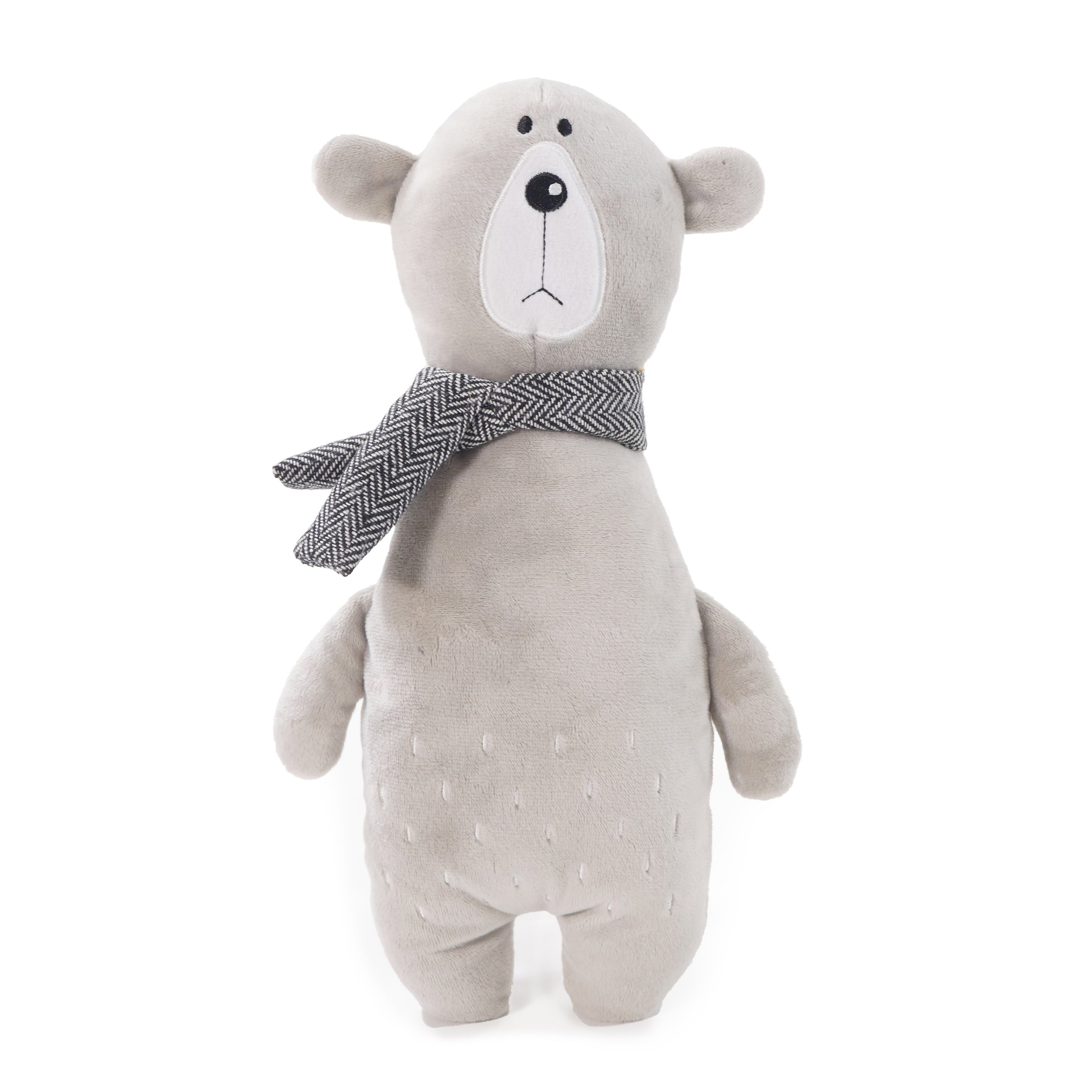Bowie Bear for dogs and pet-parent routines