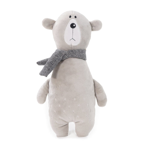 Bowie Bear for dogs and pet-parent routines