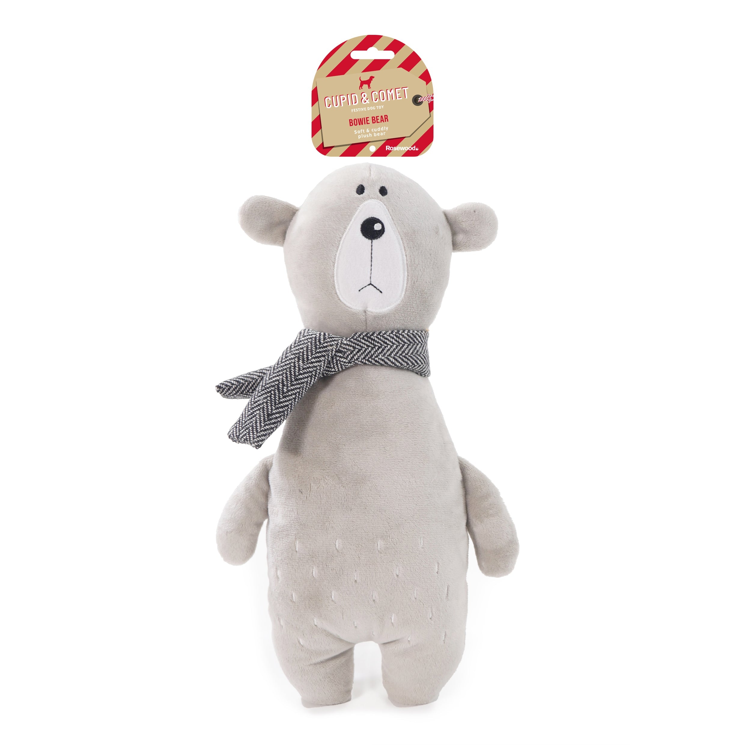 Bowie Bear
