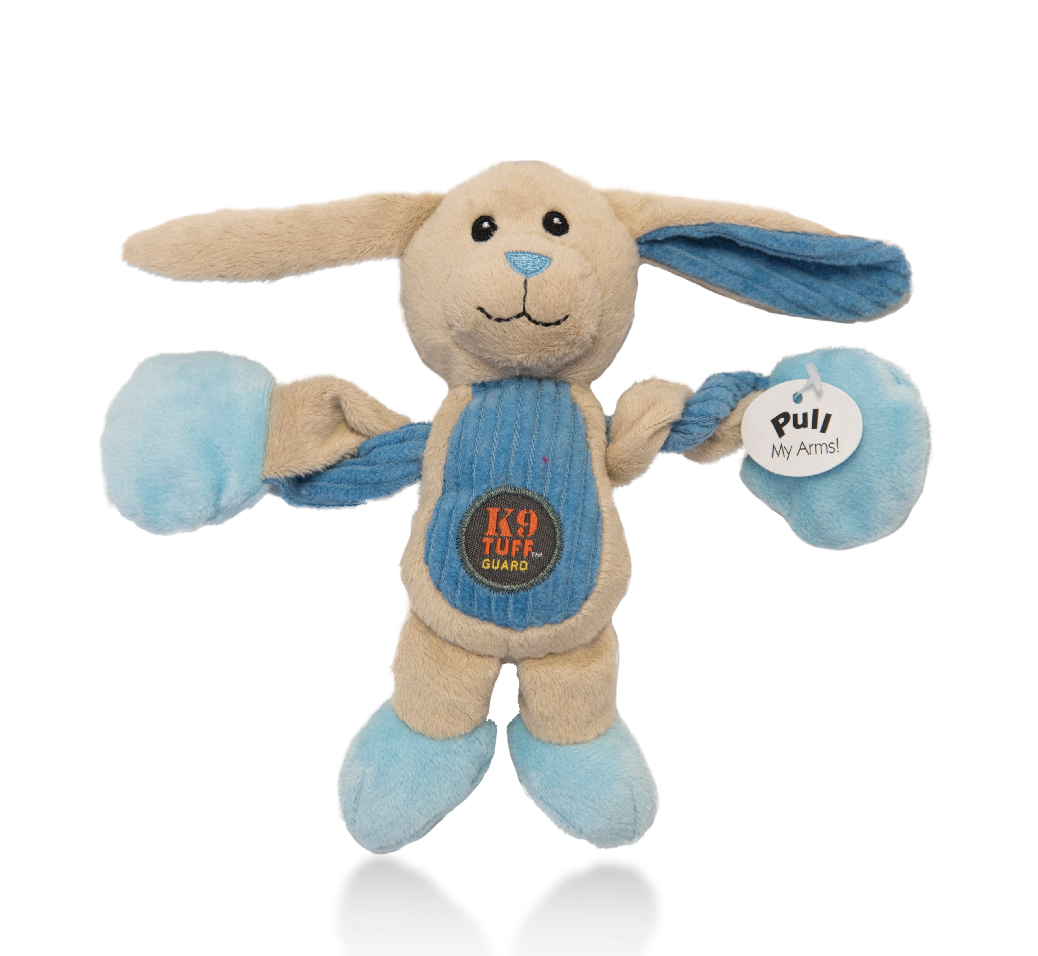 Outward Hound Baby Tuggeez Bunny for dogs and pet-parent routines
