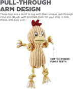 CPD014_Charming Pet_Ranch Roperz Chicken
