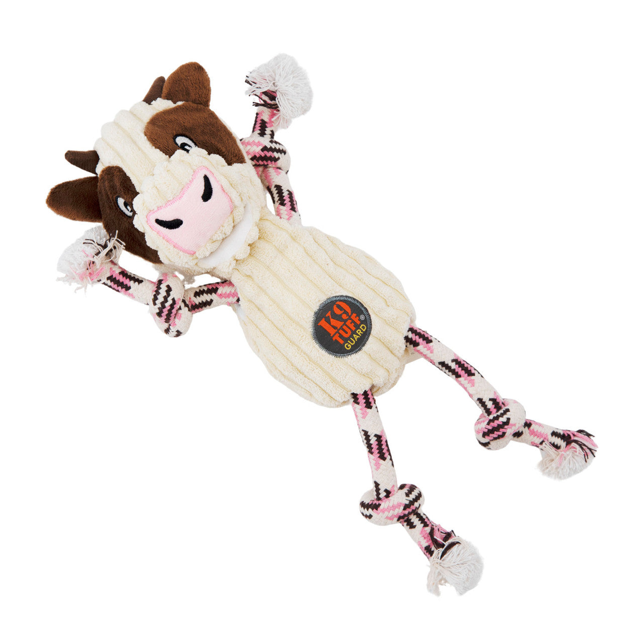 CPD016_Charming Pet_Ranch Roperz Cow