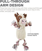 CPD016_Charming Pet_Ranch Roperz Cow
