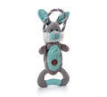 Outward Hound Scrunch Bunch Bunny for dogs and pet-parent routines