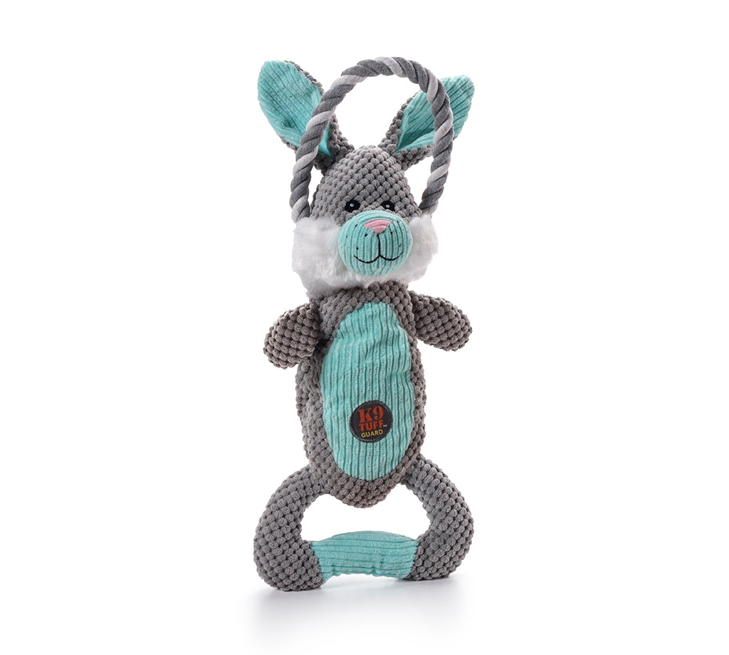 Outward Hound Scrunch Bunch Bunny for dogs and pet-parent routines