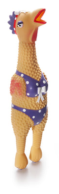 Outward Hound Squawkers Henrietta for dogs and pet-parent routines