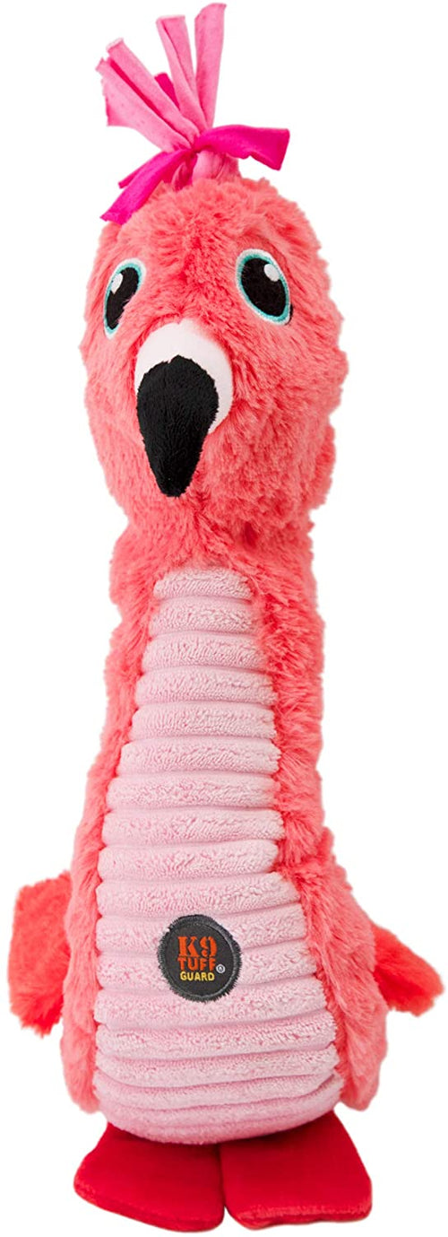 Absurd Burds Flamingo for dogs and pet-parent routines