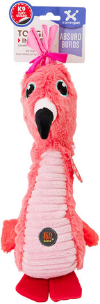 CPD053_Charming Pet_Absurd Burds Flamingo