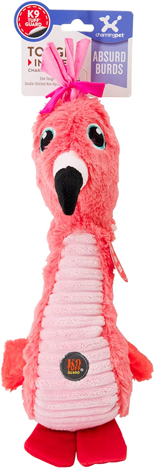 CPD053_Charming Pet_Absurd Burds Flamingo