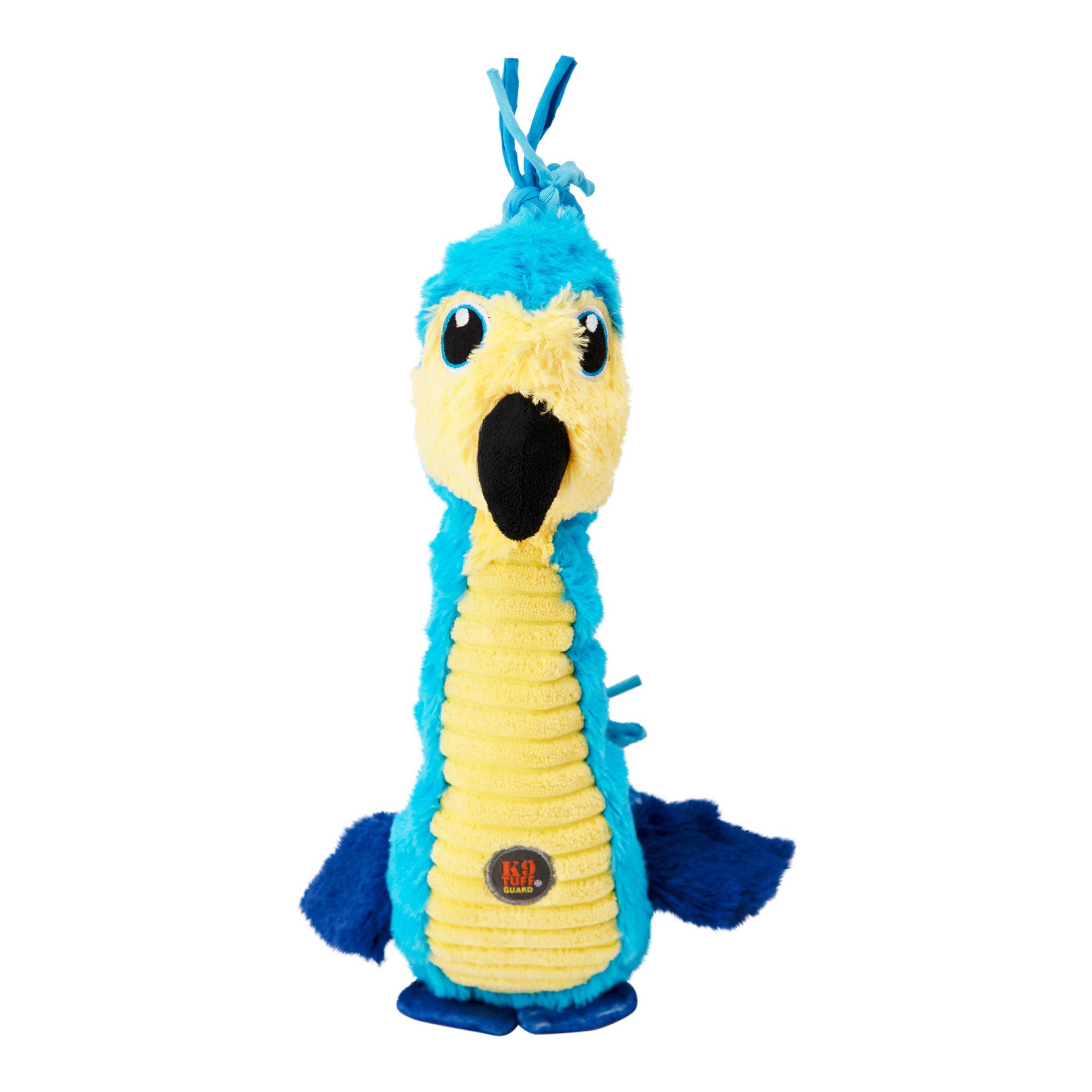 Absurd Burds Macaw for dogs and pet-parent routines