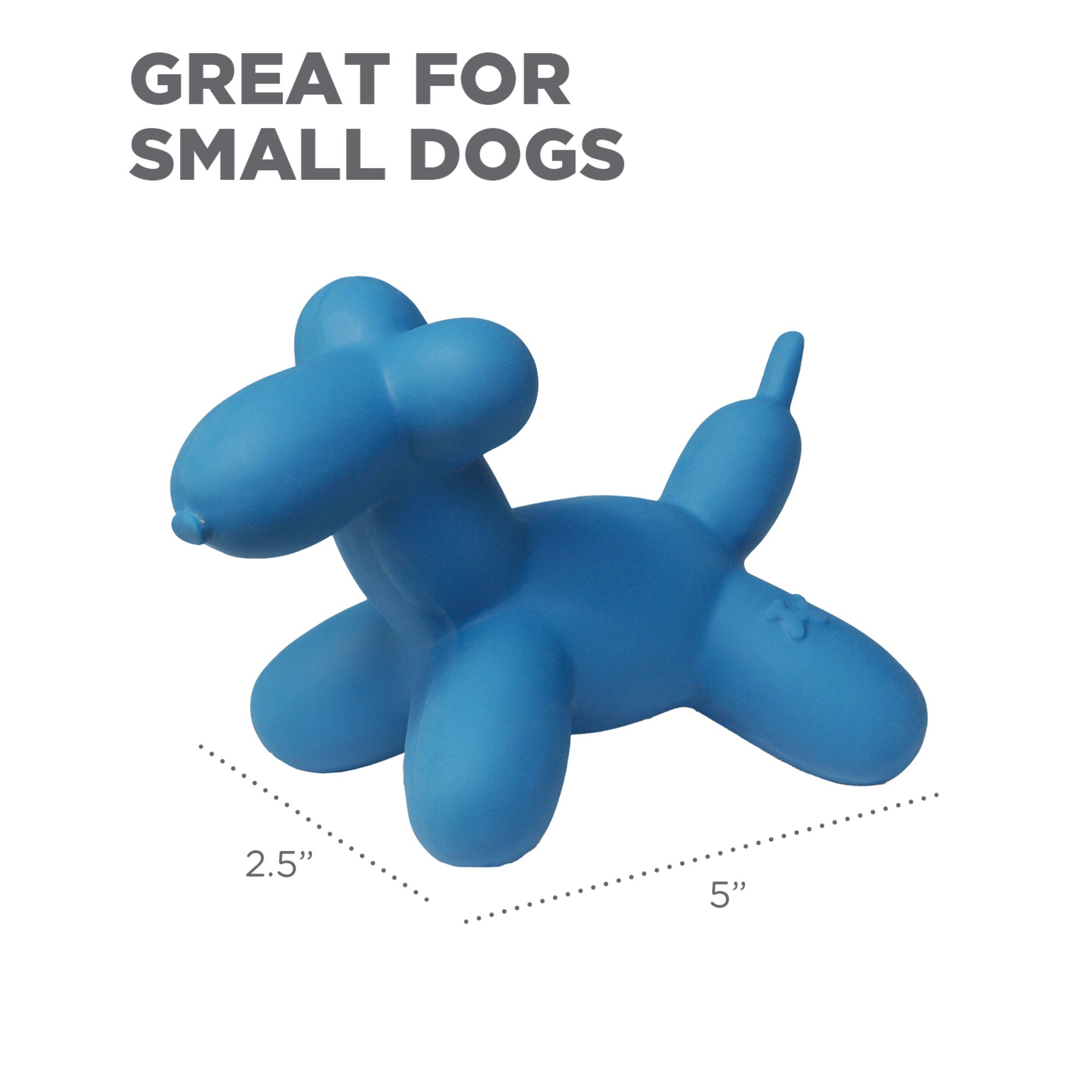 CPD072_Charming Pet_Latex Balloon Dog