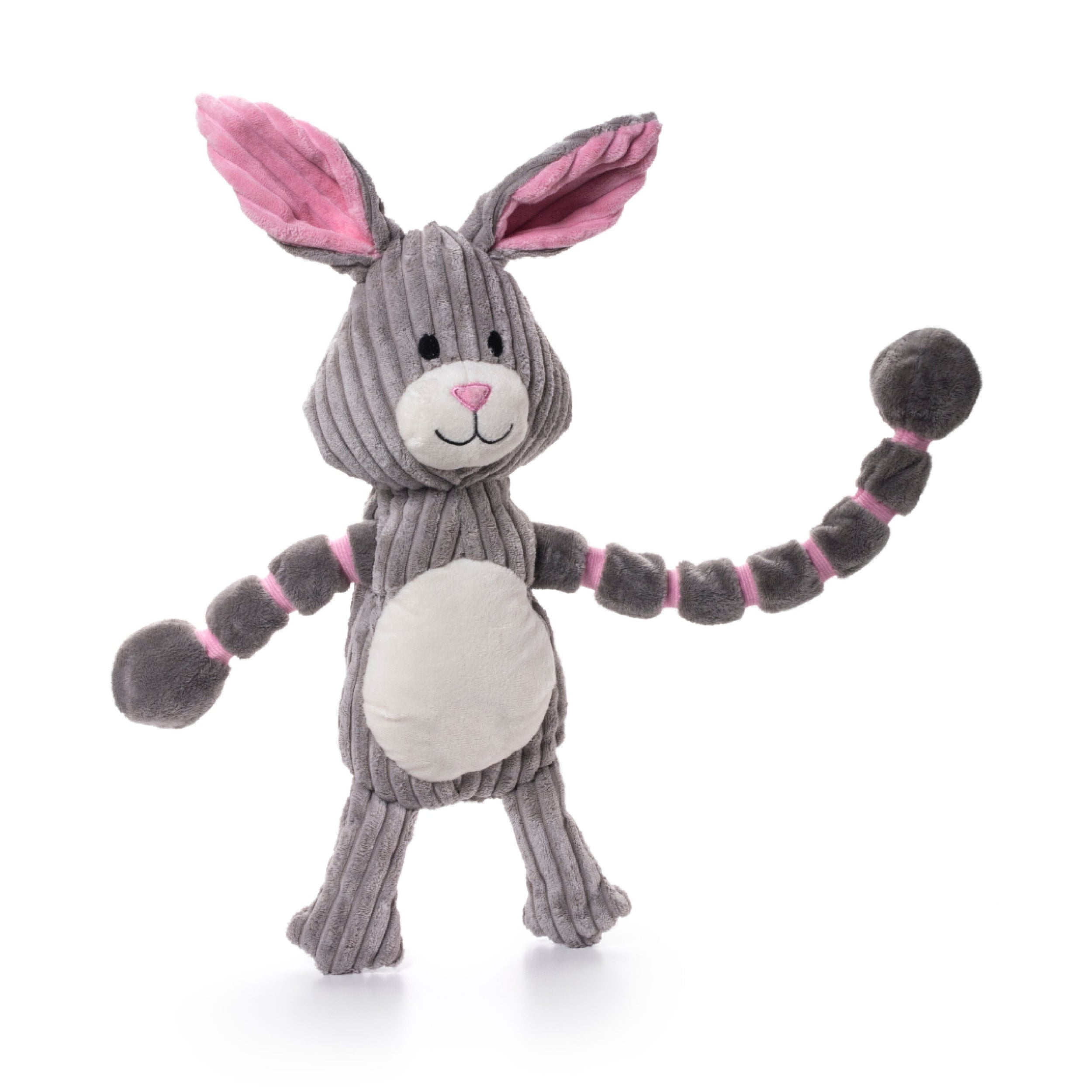 Outward Hound Thunder Tuggerz Bunny for dogs and pet-parent routines
