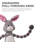 Outward Hound Thunder Tuggerz Bunny