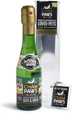 Rosewood Champaws Gift Pack with Keyring