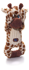 Peek-A-Boo Giraffe for dogs and pet-parent routines