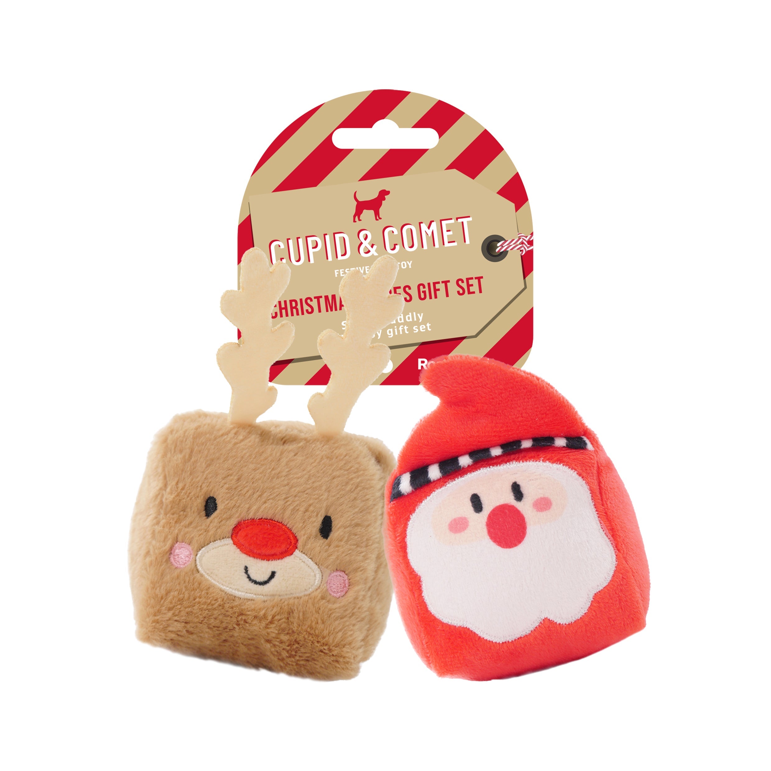 Christmas Cubes Gift Set