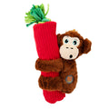 Cuddly Climbers Monkey for dogs and pet-parent routines