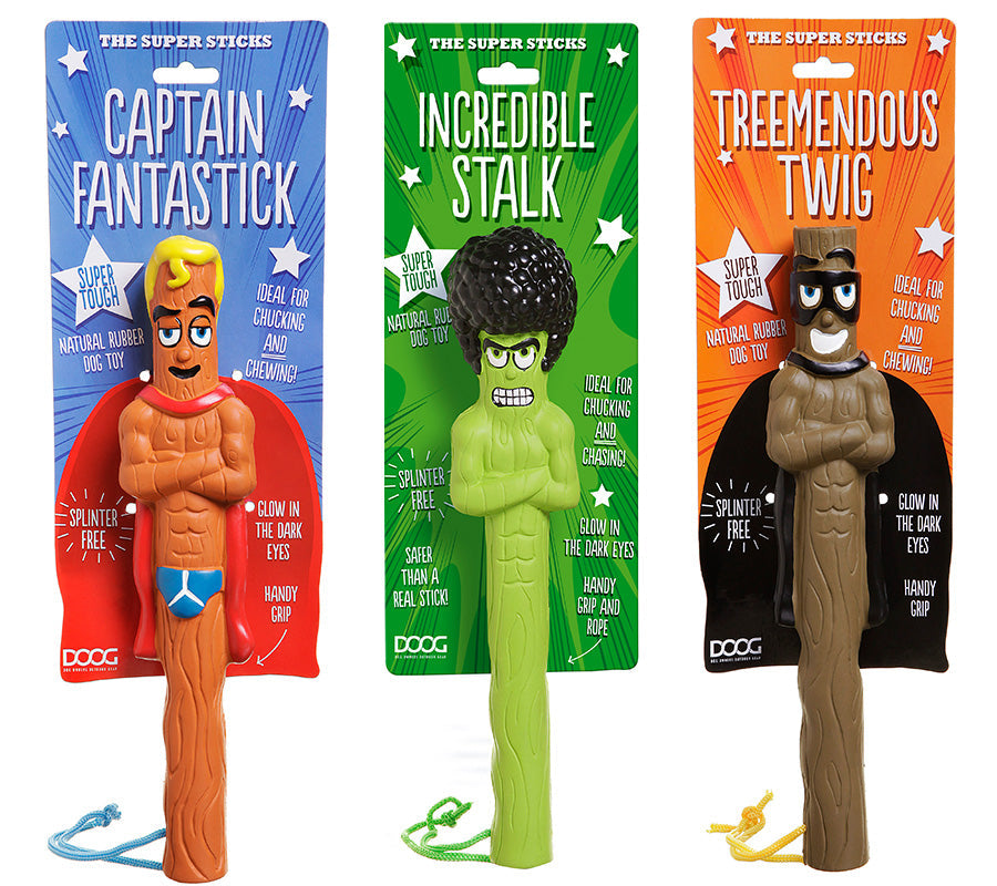 Doog Captain Fantastick