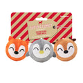 Festive Plush Tennis Balls for dogs and pet-parent routines