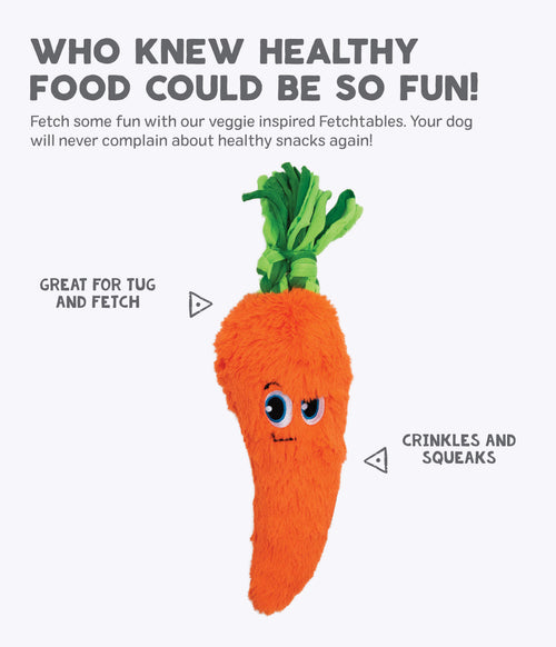 Fetchtablez Carrot
