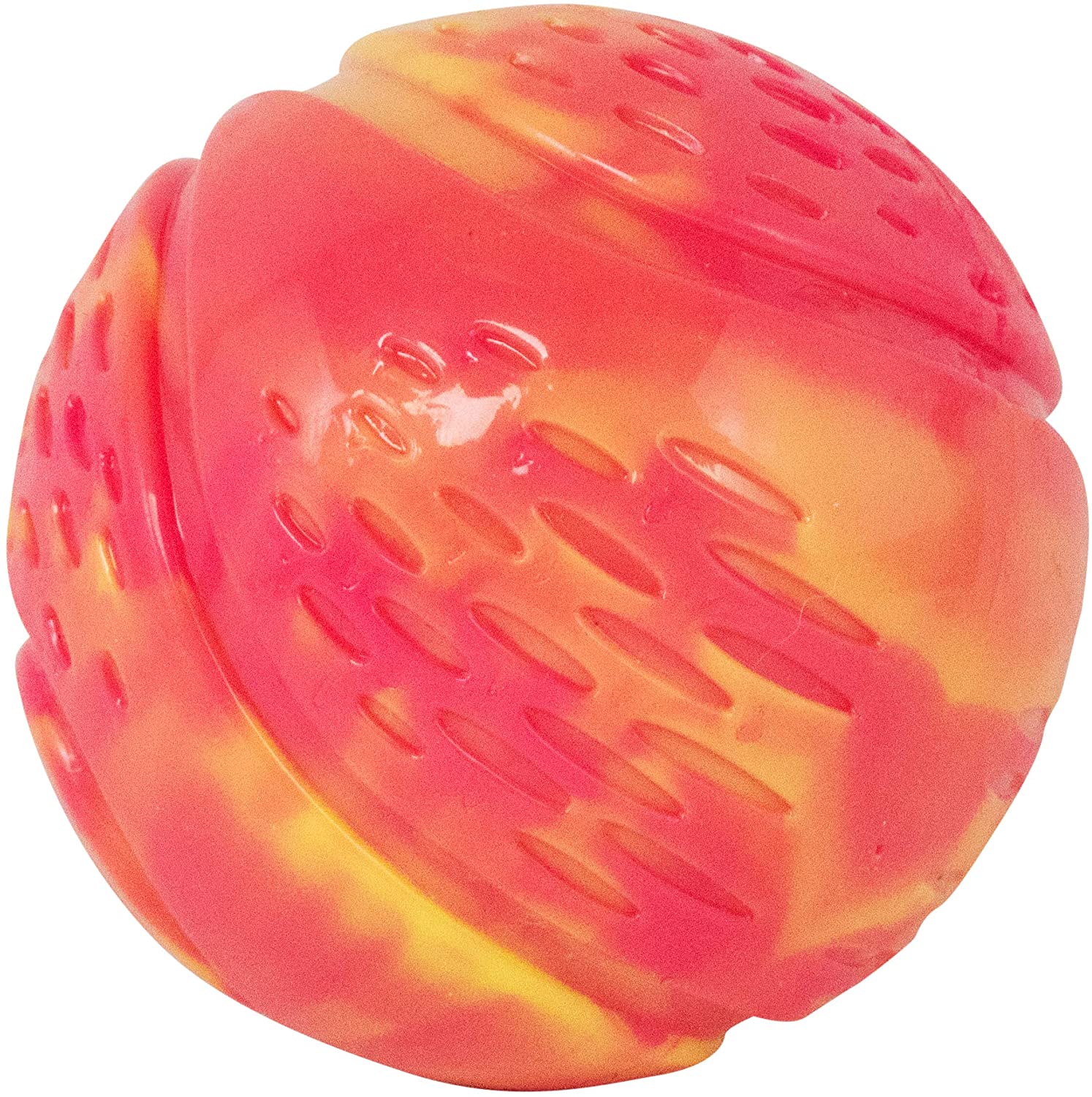 Grunt 'n Punt Tennis Ball Pnk for dogs and pet-parent routines