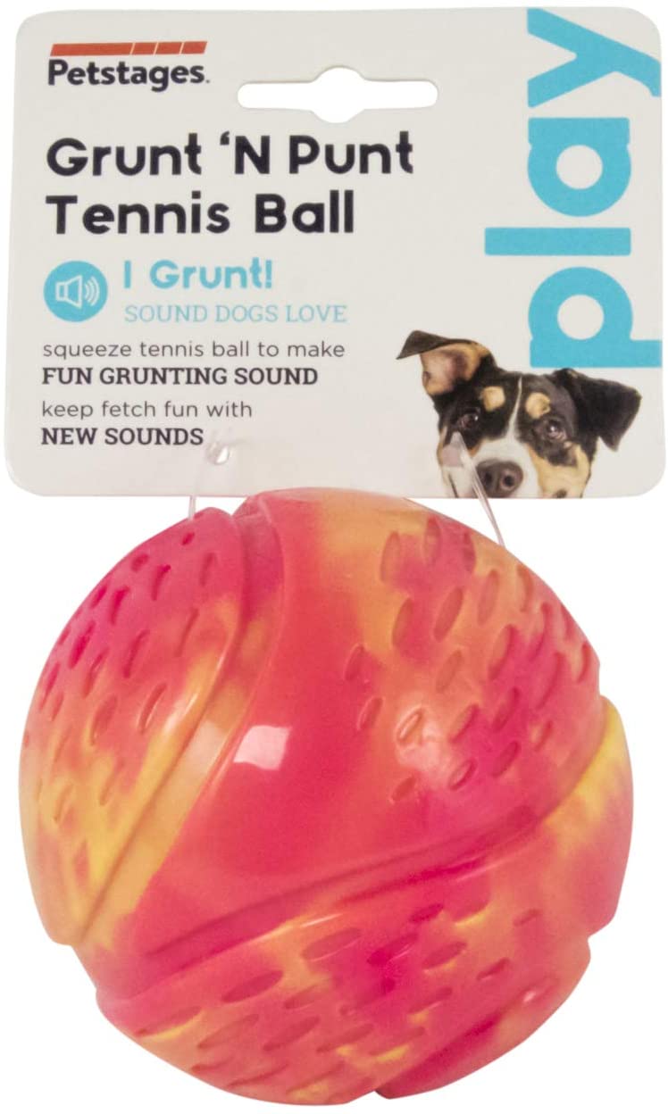 Grunt 'n Punt Tennis Ball Pnk