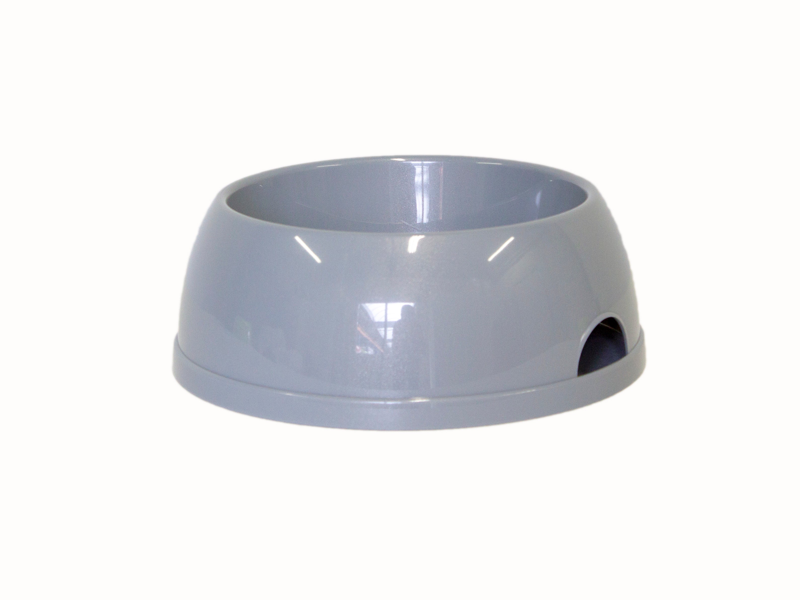 Single Eco Bowl Specled Grey 770ml for dogs and pet-parent routines