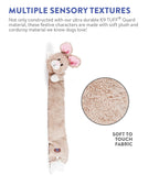 Longidudes Rabbit Tan