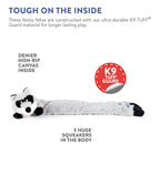 Longidudes Raccoon Grey