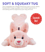 Longidudes Rabbit Pink