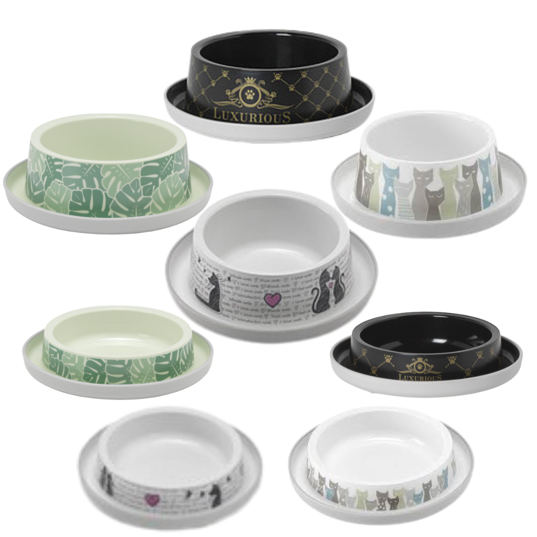 Trendy Dinner Bowl for dogs and pet-parent routines