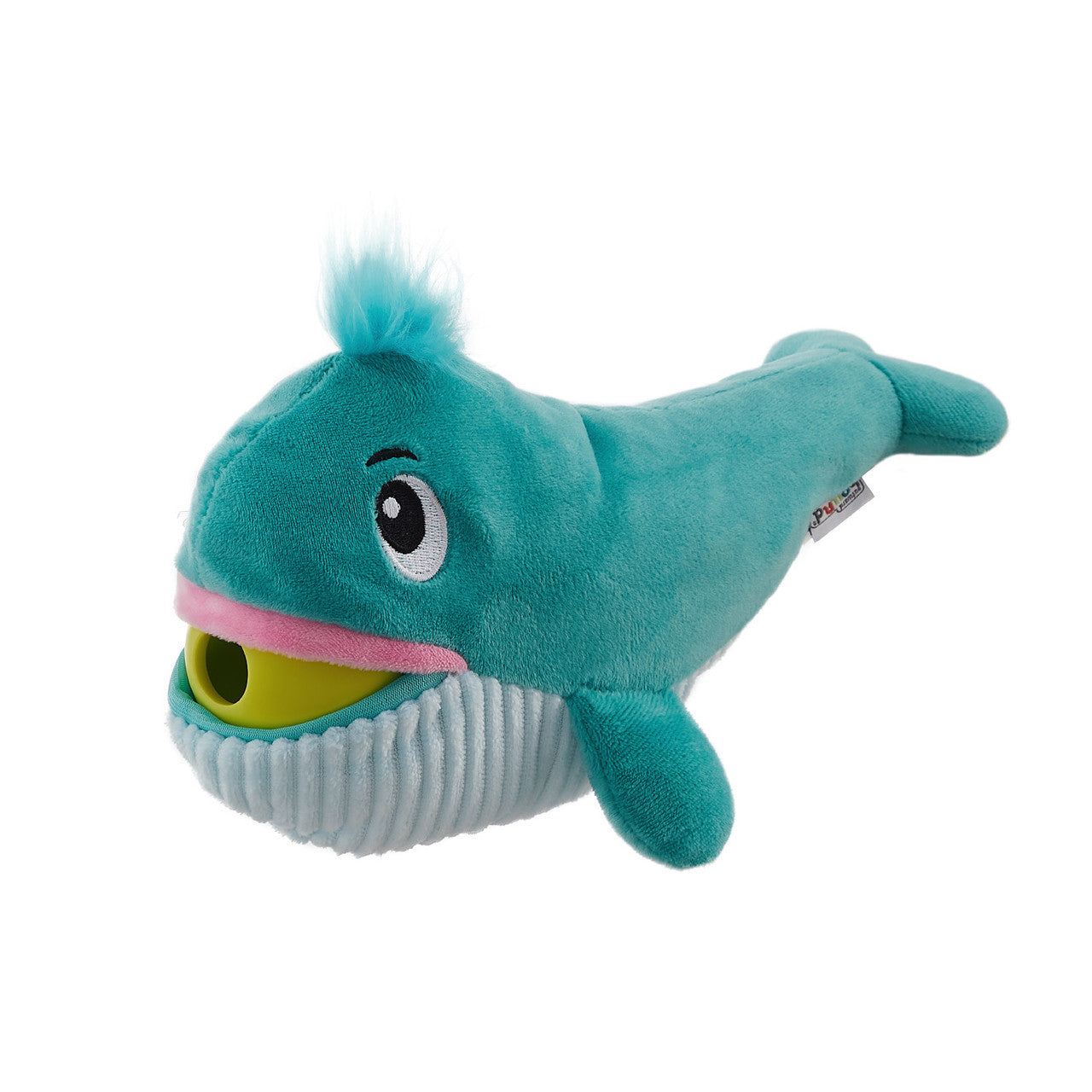 Nina Ottosson Big Mouthz Whale Blue for dogs and pet-parent routines