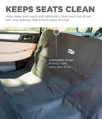 Outward Hound Auto Backseat Hammock