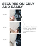 Outward Hound Auto Backseat Hammock
