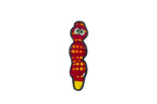 OWH02_Outward Hound_Tough Seamz Snake 3 Squeaker