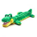 Outward Hound Squeaker Matz Gator XL 16 Squeaker for dogs and pet-parent routines