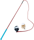 Outward Hound Tail Teaser Wand for dogs and pet-parent routines