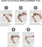 OWH124_Outward Hound_Tail Teaser Wand