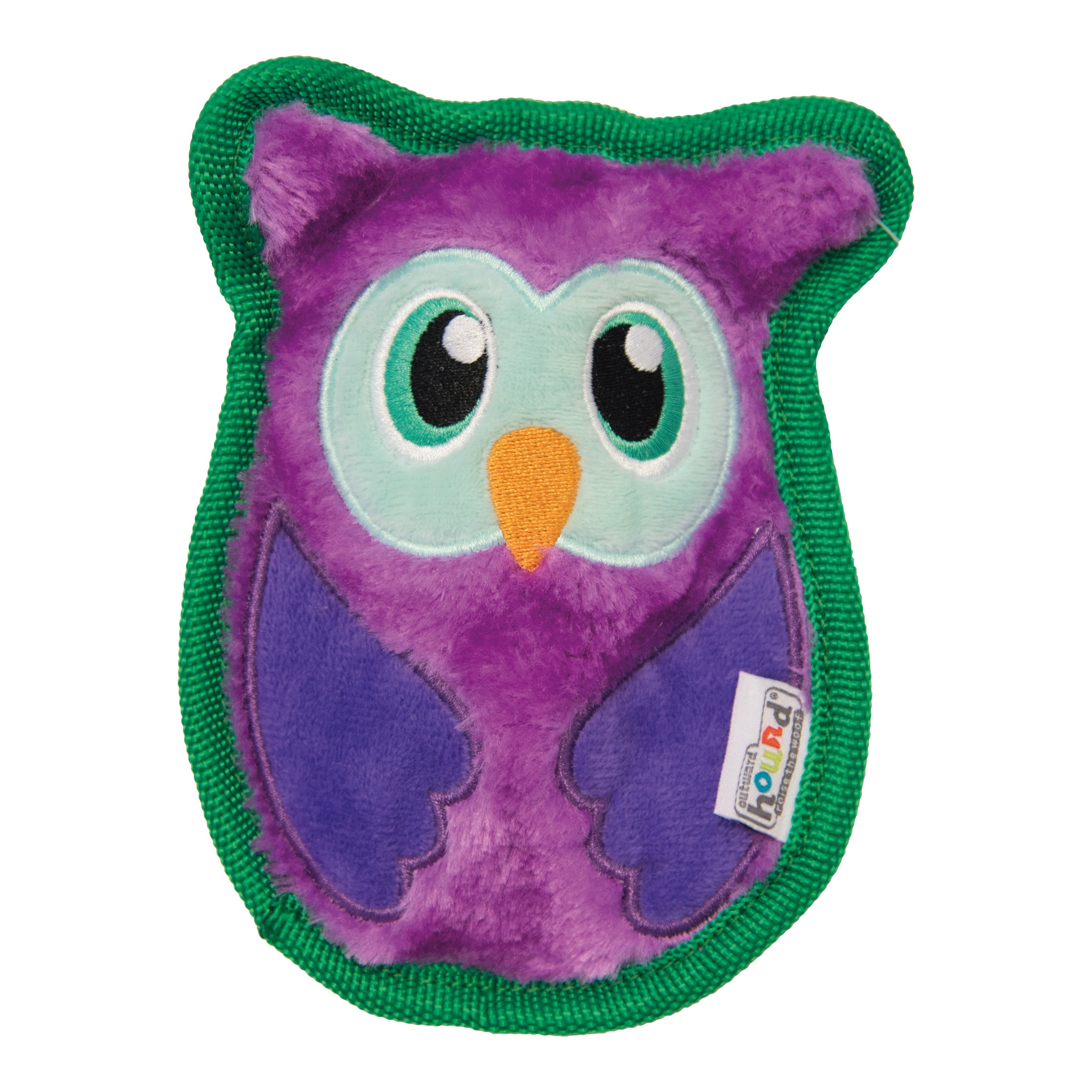 Outward Hound Durablez Mini Owl for dogs and pet-parent routines
