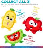 Outward Hound Fruit Snack Surprise Ast for dogs and pet-parent routines
