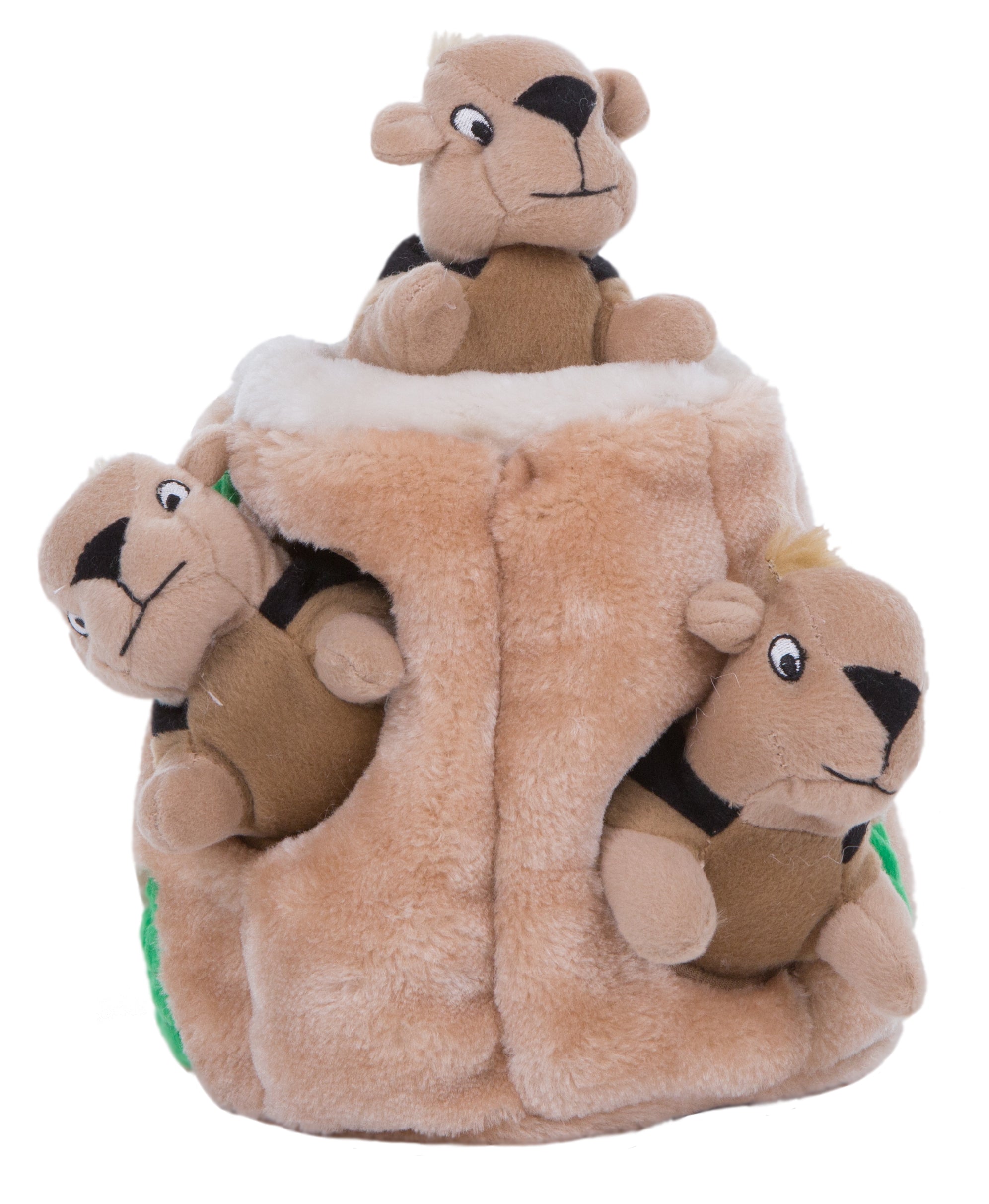 Outward Hound Hide-A-Squirrel for dogs and pet-parent routines